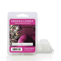 Sugar Plum & Myrrh Wachsmelt 64g