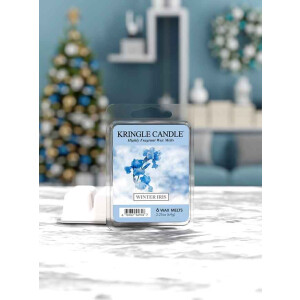 Winter Iris Wachsmelt 64g