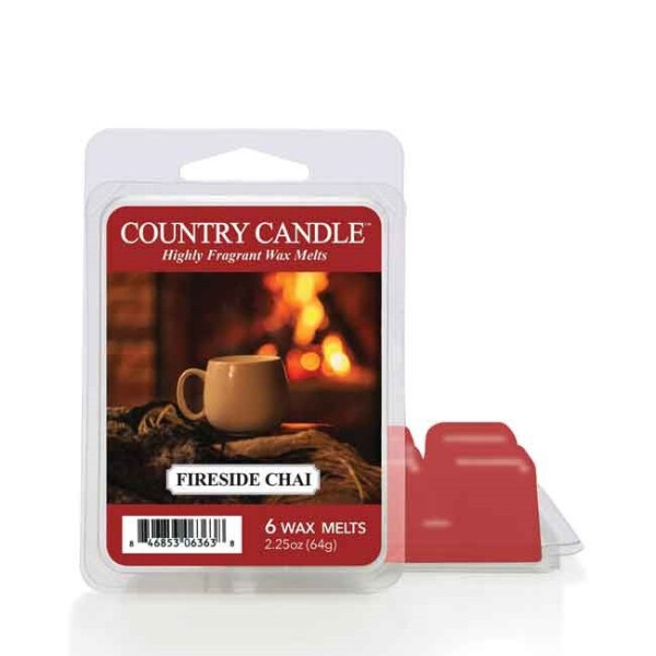 Fireside Chai Wachsmelt 64g