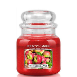 Country Candle™ Macintosh Apple 2-Docht-Kerze 453g
