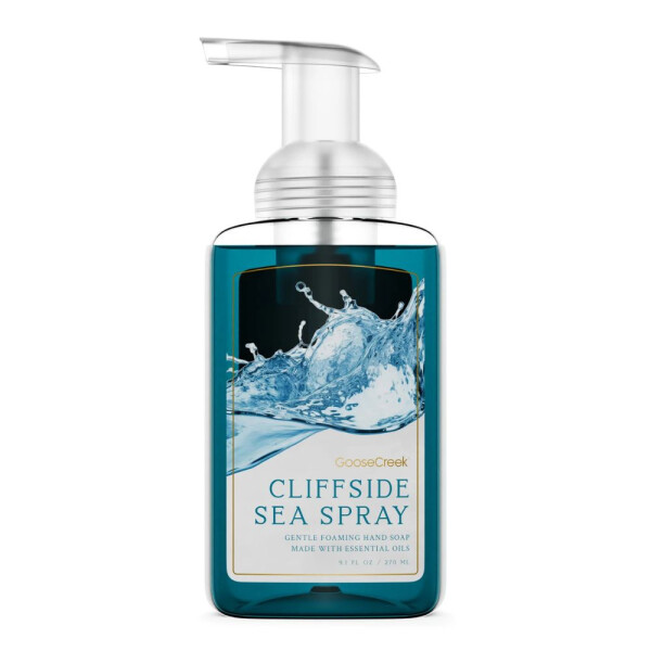 Cliffside Sea Spray Schaumseife 270ml