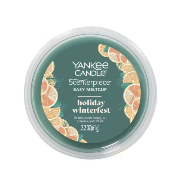 Holiday Winterfest Scenterpiece™ Easy MeltCup