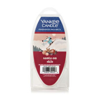 Santa on Skis Wachsmelt 75g