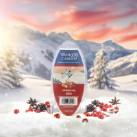 Santa on Skis Wachsmelt 75g