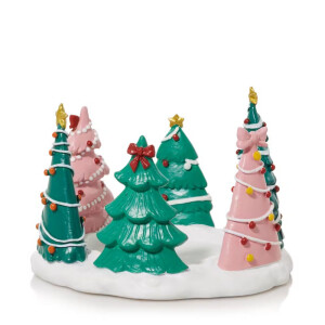 Kerzenhalter Decorative Trees
