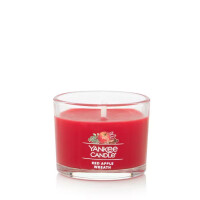 Red Apple Wreath Mini Glas 37g