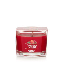 Red Apple Wreath Mini Glas 37g