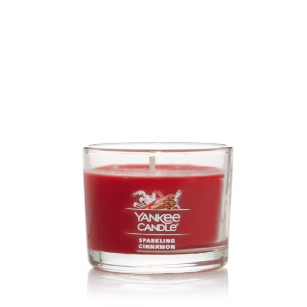 Sparkling Cinnamon Mini Glas 37g