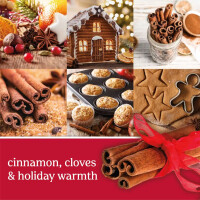 Sparkling Cinnamon Mini Glas 37g