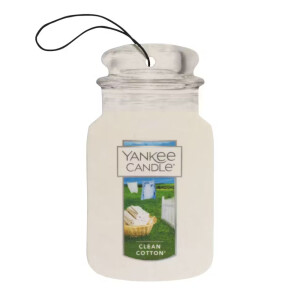 Clean Cotton® 1er Pack Car Jar® / Duftbaum