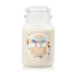 Vanilla Flurries Großes Glas 623g