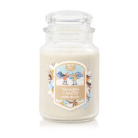 Vanilla Flurries Großes Glas 623g