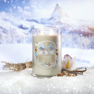 Vanilla Flurries 2-Docht Tumbler 567g