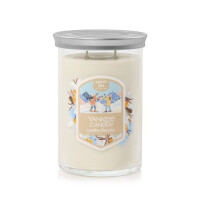Vanilla Flurries 2-Docht Tumbler 567g