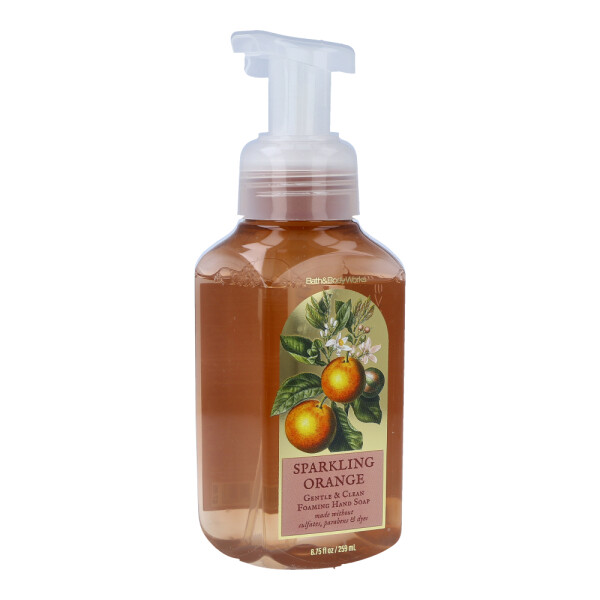 Sparkling Orange Schaumseife 259ml