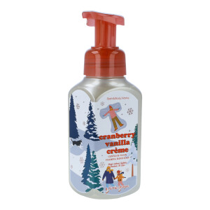 Cranberry Vanilla Crème Schaumseife 259ml