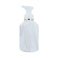 White Marble Seifenspender