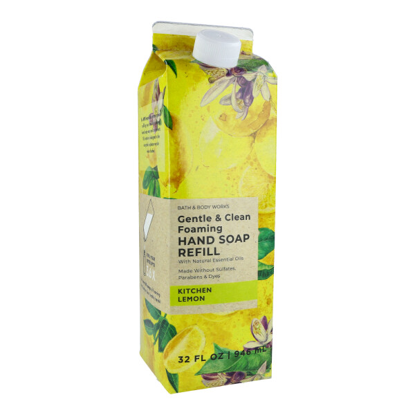Kitchen Lemon Schaumseifen Nachfüller 946ml