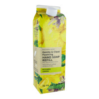 Kitchen Lemon Schaumseifen Nachfüller 946ml