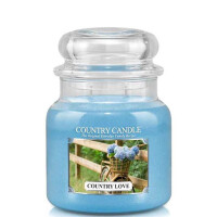 Country Love 2-Docht-Kerze 453g
