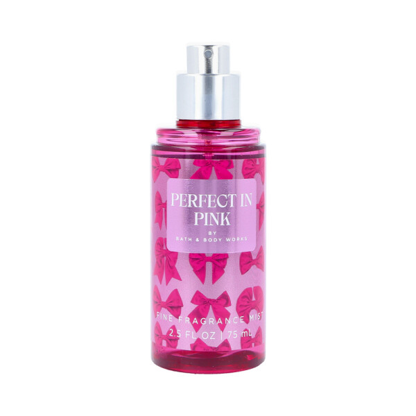 Perfect in Pink Mini Body Spray 75ml