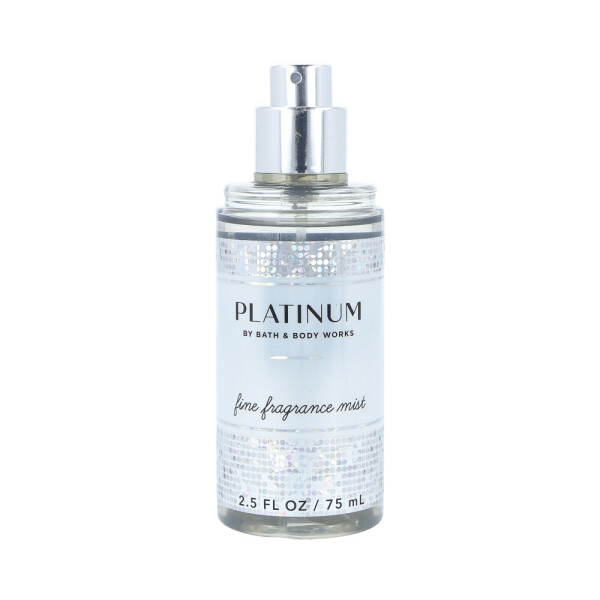 Platinum Mini Body Spray 75ml