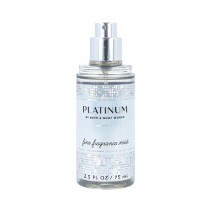 Platinum Mini Body Spray 75ml