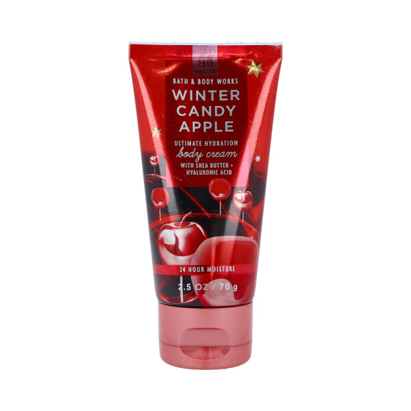 Winter Candy Apple Mini Body Cream 70g