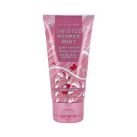 Twisted Peppermint Mini Body Cream 70g