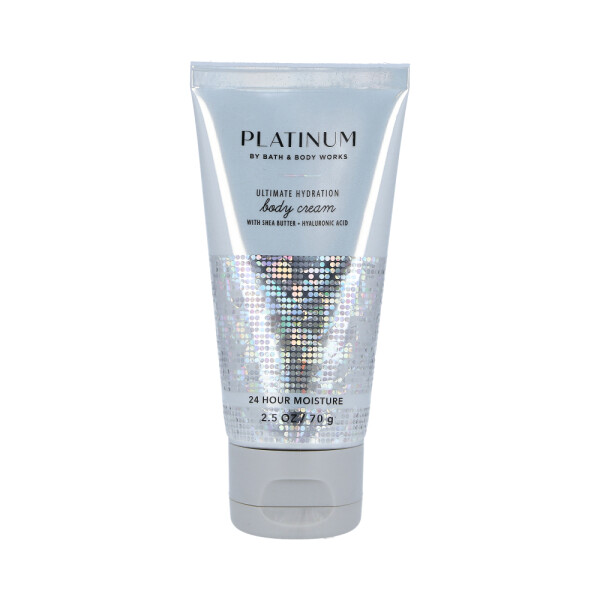 Platinum Mini Body Cream 70g