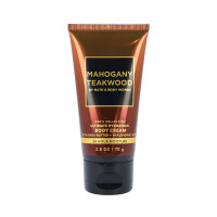 Mahogany Teakwood - For Men Mini Body Cream 70g