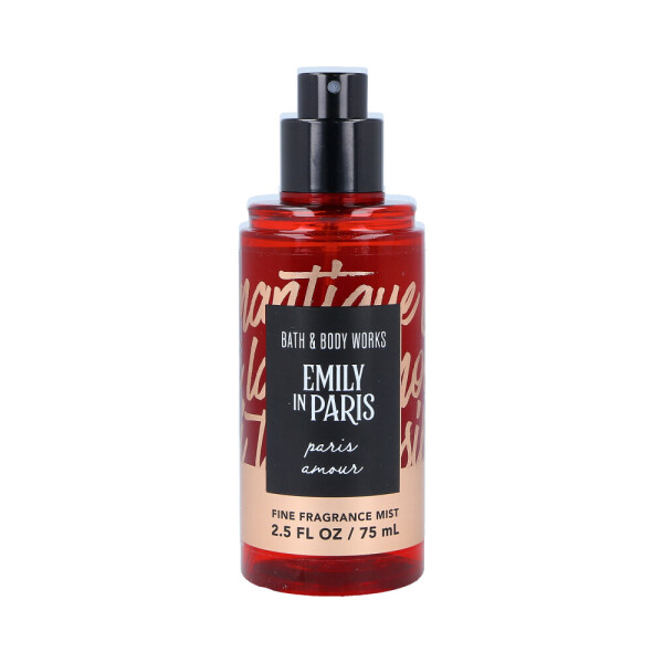Emily in Paris - Paris Amour Mini Body Spray 75ml