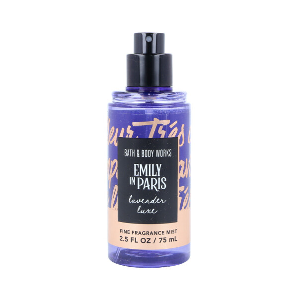 Emily in Paris - Lavender Luxe Mini Body Spray 75ml