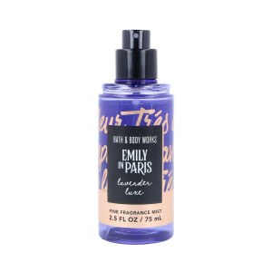 Emily in Paris - Lavender Luxe Mini Body Spray 75ml