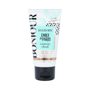 Emily in Paris - Macaron Cloud Mini Body Cream 70g