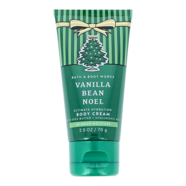 Vanilla Bean Noel Mini Body Cream 70g