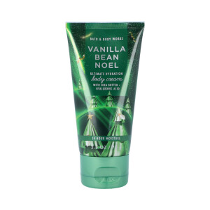 Vanilla Bean Noel Mini Body Cream 70g