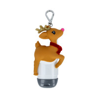 Reindeer LED PocketBac Holder