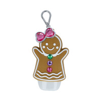 Neon Miss Gingerbread PocketBac Holder