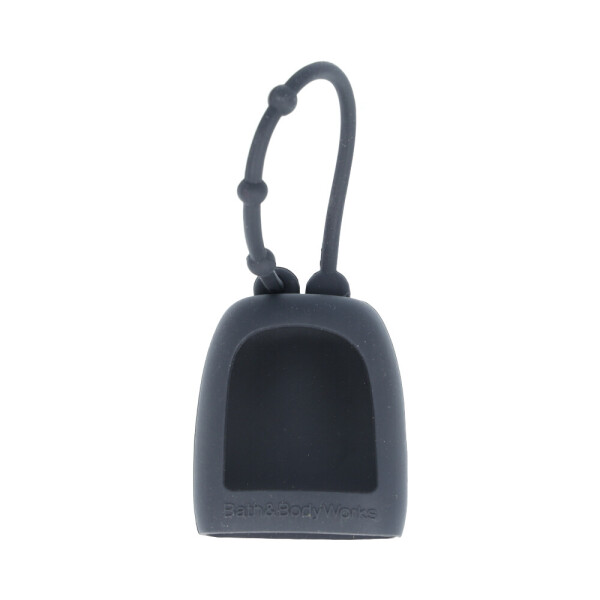 Solid Black PocketBac Holder