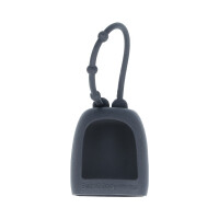 Solid Black PocketBac Holder