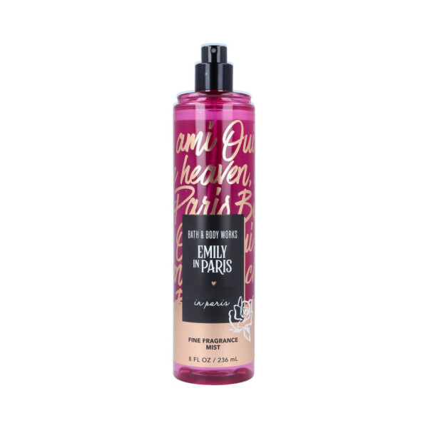 Emily in Paris - In Paris Body Spray 236ml
