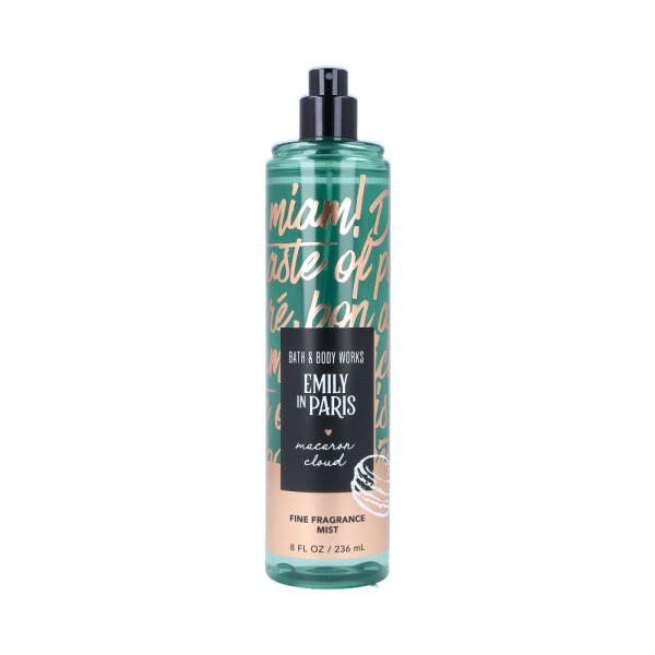 Emily in Paris - Macaron Cloud Body Spray 236ml