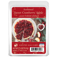 Sweet Cranberry Apple Wachsmelt 70,9g