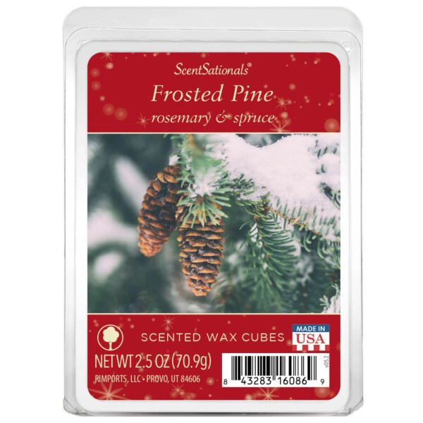 Frosted Pine Wachsmelt 70,9g