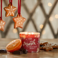 Munich Christmas Market 3-Docht-Kerze 411g
