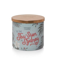 Tis the Sea-Sun in Sydney 3-Docht-Kerze 411g