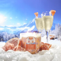 Slopeside Spritz 3-Docht-Kerze 411g
