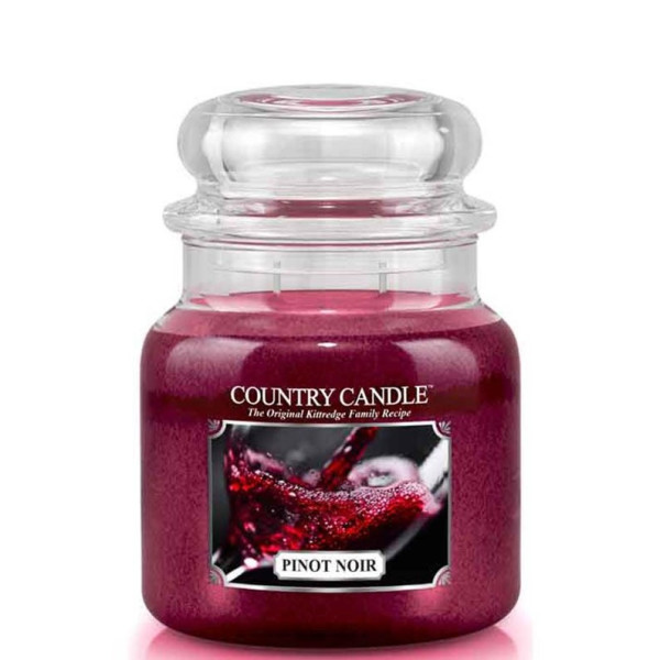 Country Candle&trade; Pinot Noir 2-Docht-Kerze 453g