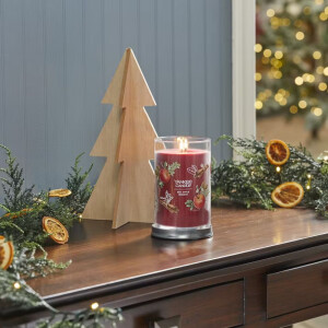 Red Apple Wreath 2-Docht Tumbler 567g